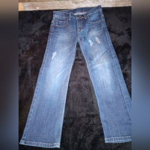 Boys wrangler jeans